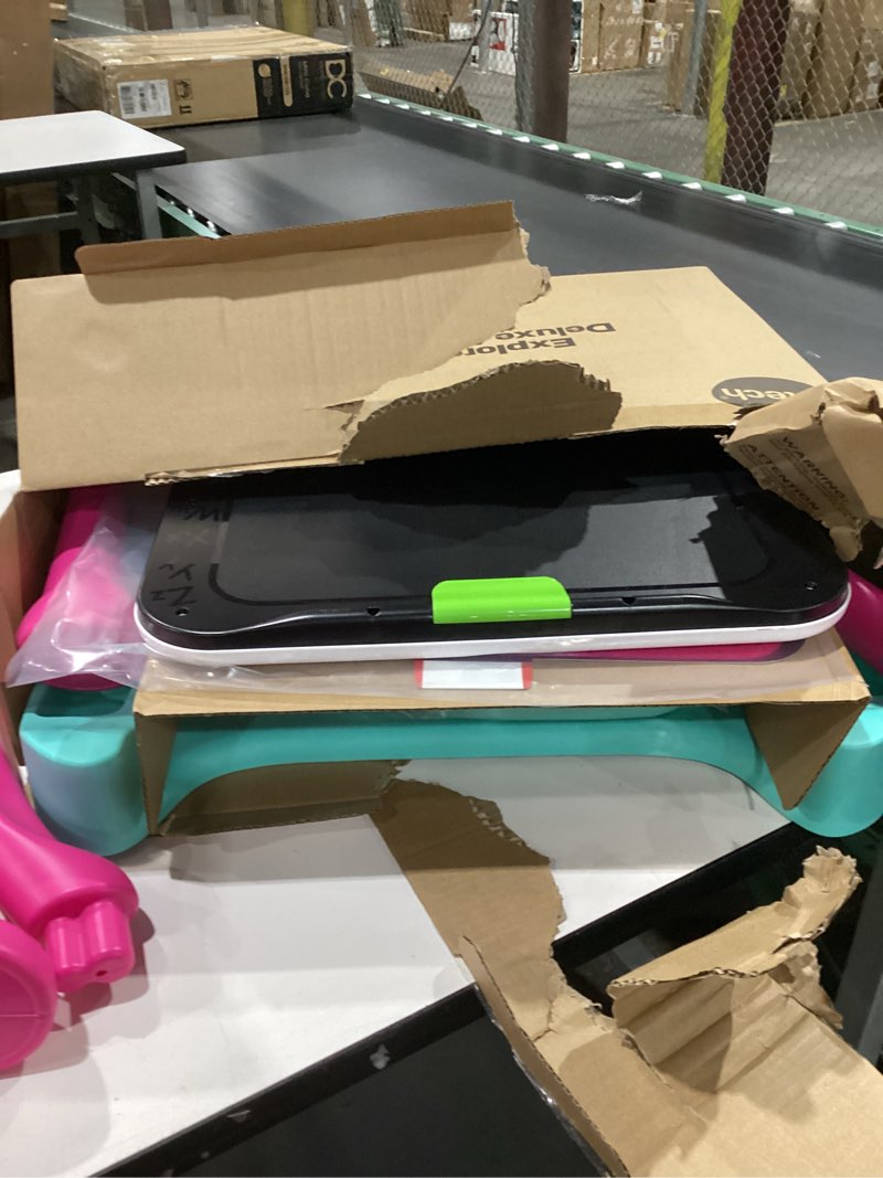 Condition photo showing Good Condition for VTech Touch and Learn Activity Desk Deluxe, Pink