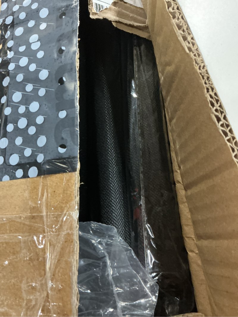 Condition photo showing Good Condition for photo backdrop stand, 10x9ft(wxh) adjustable photography backdrop stand, aluminum alloy studio photo background stand support system for party, wedding, photography, advertising display