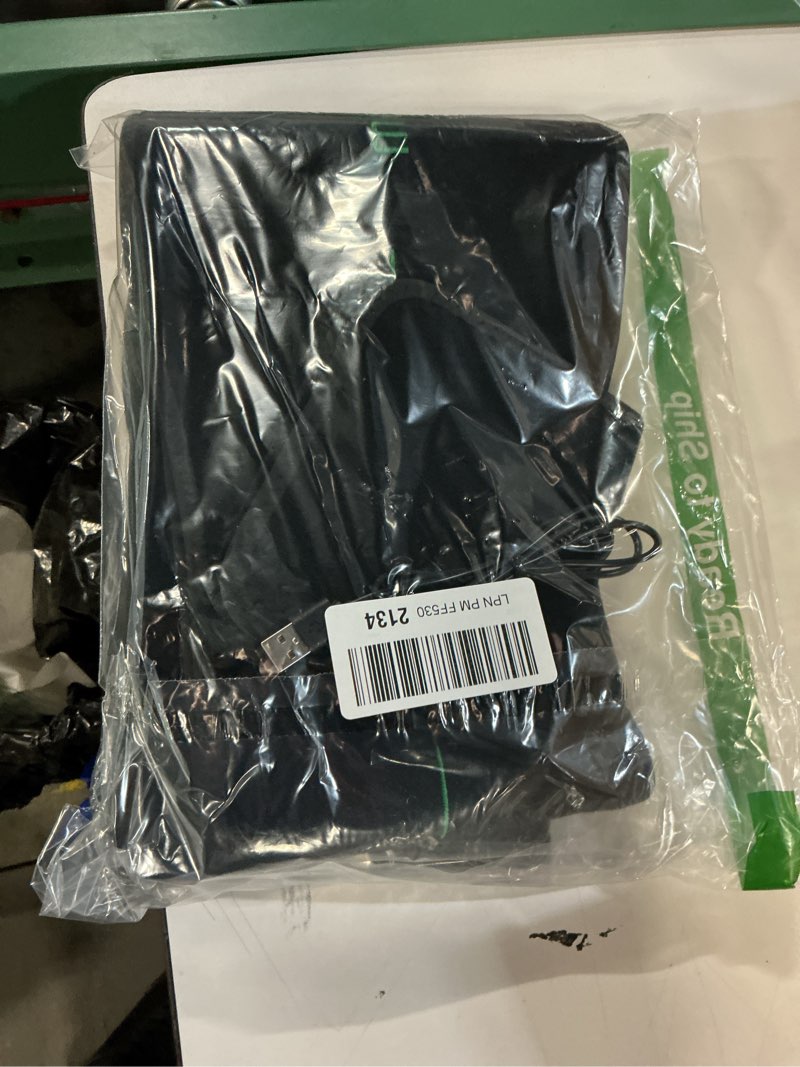 Condition photo showing Good Condition for Medisana 3-in-1 Red Light Therapy Belt, Cordless Infrared Red Light Therapy for Body with Multi-Mode Red Light/Pulse/Heat/Vibration - 660nm/850nm for Muscle Pain Relief, Portable for Waist Back Knee