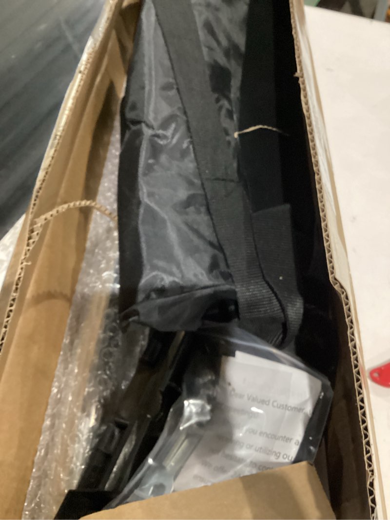 Condition photo showing As Is for Starlink Gen 3 Pole Mount Kit, Ybervont 10Ft Starlink Ground Pole Mount Gen 3, Features 1.5'' Diameter Stainless Steel Pole with No-Dig Spiral Ground Anchor, Starlink Mounting Kit Gen 3 Pipe Adapter 5-Section with Ground Anchor