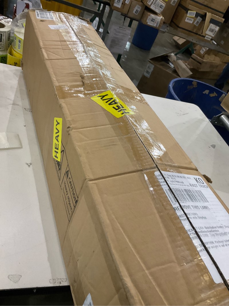 Condition photo showing New/Like New for Broadfashion 01 Weed Barrier Landscape Fabric Heavy, Black