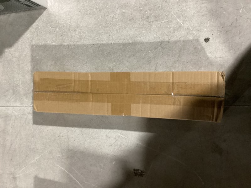 Condition photo showing Good Condition for gold easel stand for sign, 4 adjustable height levels, 46.5" display stand for wedding, art, welcome signs, posters, pictures, paintings, art gallery & shop promotion