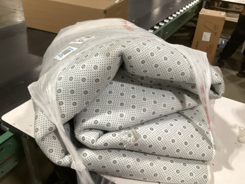 Condition photo showing Good Condition for Sour Lemon 8x10 Area Rugs for Living Room, Soft Large Area Rug Fluffy Rugs for Bedroom?Machine Washable Area Rug Non Slip Carpet Rug for Living Room Playroom Kids Room Home Decor Milky White 8' x 10' (Rectangular)