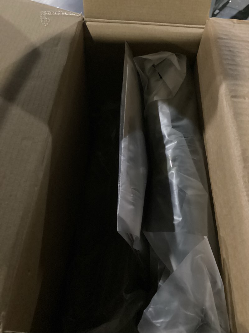 Condition photo showing New/Like New for Nerf Elite Blaster Rack - Storage for up to Six Blasters, Including Shelving and Drawers Accessories, Orange and Black - Amazon Exclusive