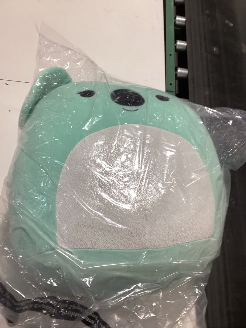 Condition photo showing As Is for Squishmallows Original 20in Coco The Mint Green Koala – Official Jazwares Plush (Jumbo)