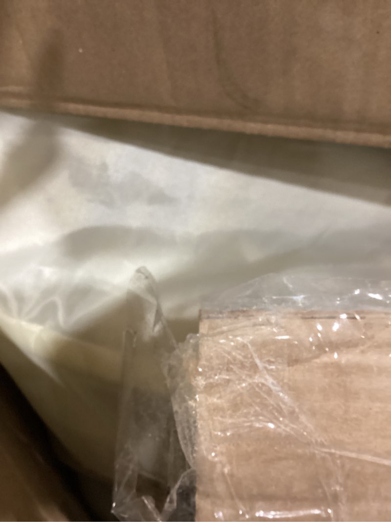 Condition photo showing New/Like New for 4 in 1 baby bassinet,pack and play,bedside crib sleeper,baby bassinets bedside sleeper with diaper changer, mosquito net,bottom storage and toy bar for newborn to toddles (beige)
