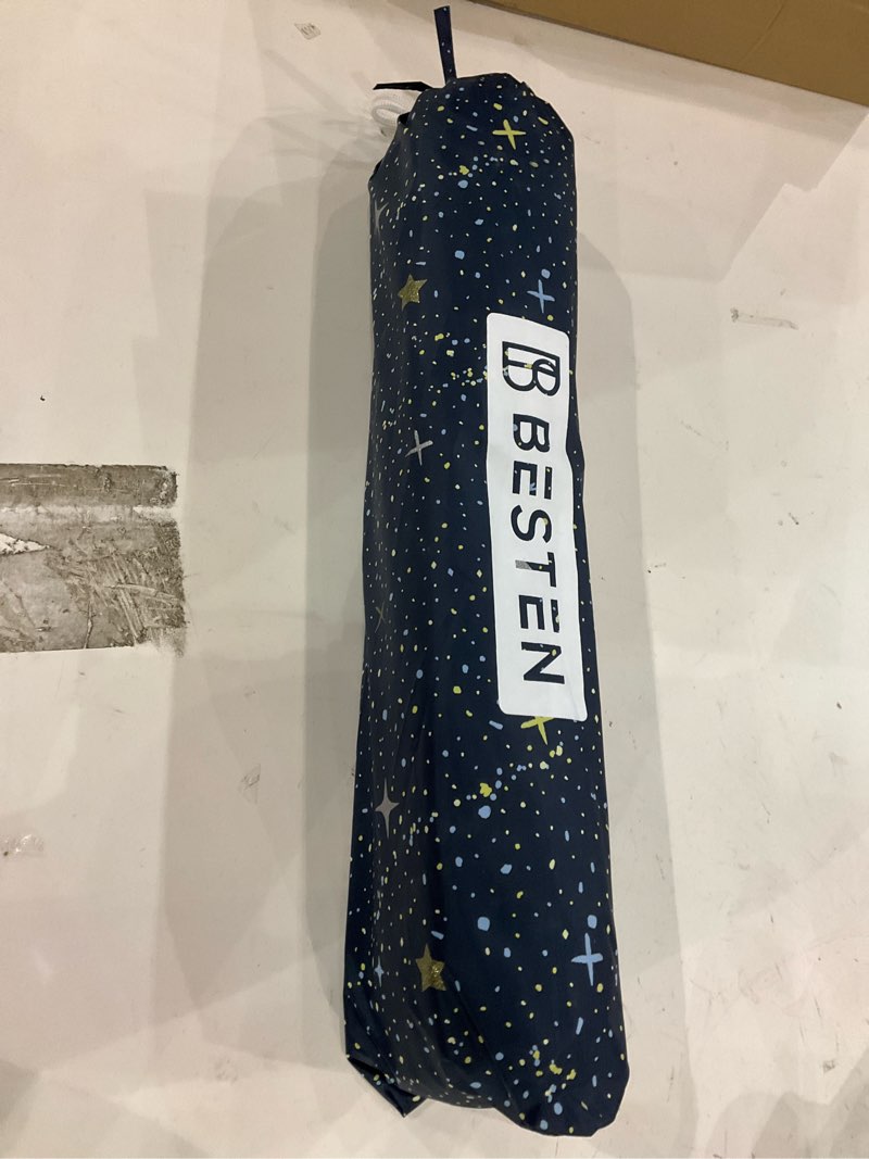 Besten Premium Indoor Tent-Twin Size-Starry Night Print