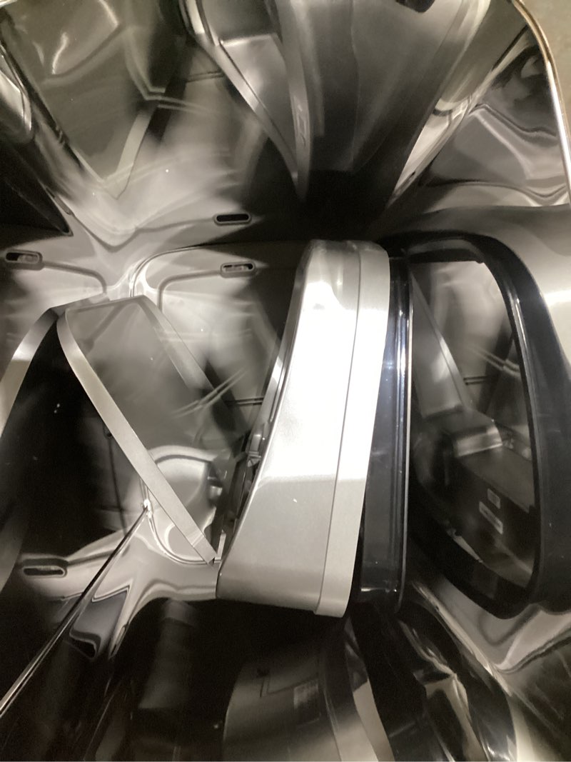 Condition photo showing As Is for Trash Can