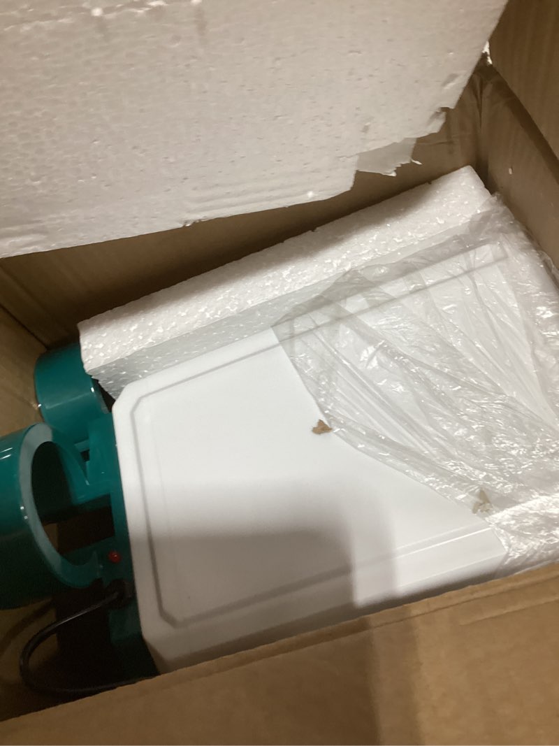 Condition photo showing Good Condition for Heated Chicken Waterer, Plastic Chicken Water Heater, Anti-Freeze Heated Poultry Drinker with 4 Cups, Winter and Summer Dual-use, Poultry Water Heater for Chickens, Ducks, Geese - Red 7L