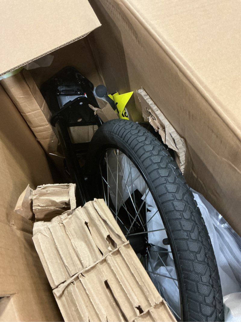 Condition photo showing Good Condition for Razor DXT Drift Trike Yellow, One Size