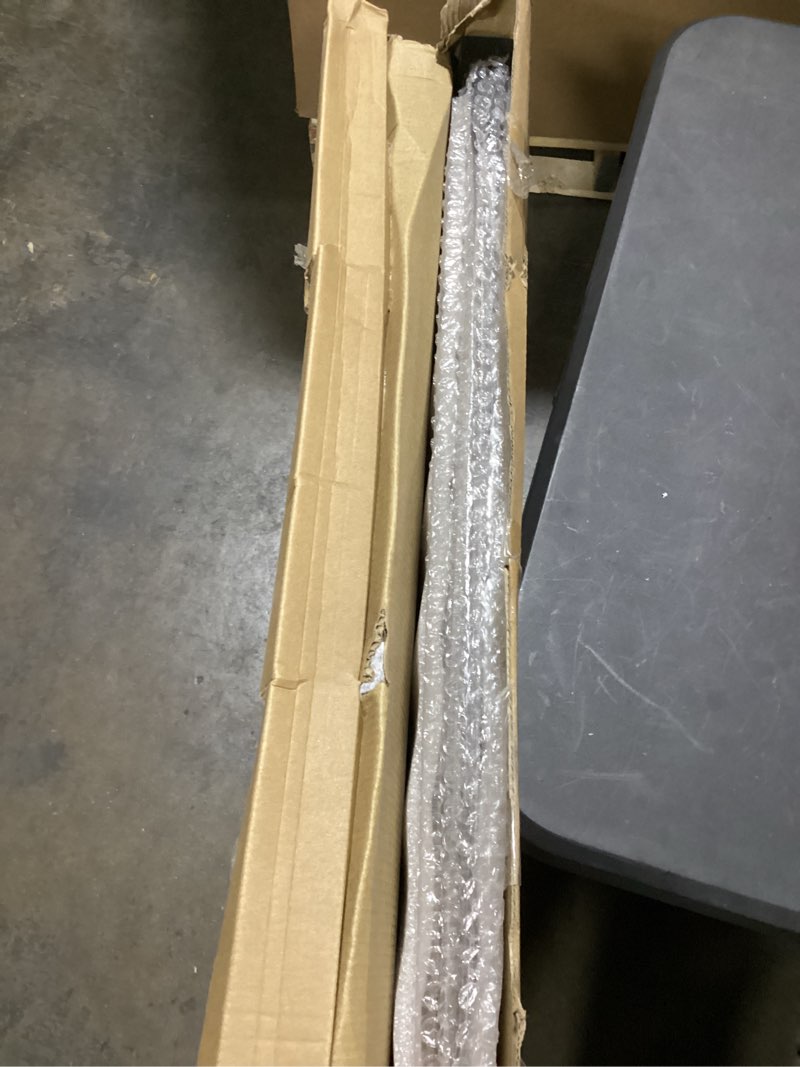 Condition photo showing As Is for (2 Pack) 24" x 36" Plexiglass Sheets 1/4 inch Thick (6mm), Clear Acrylic Sheets Panel Cut to Size Plexiglass Acrylic Board, Cut with Engraver, Power Saw or Hand Tools, No Laser Cut. 24" x 36" (2 pack) 6mm Thick (1/4")