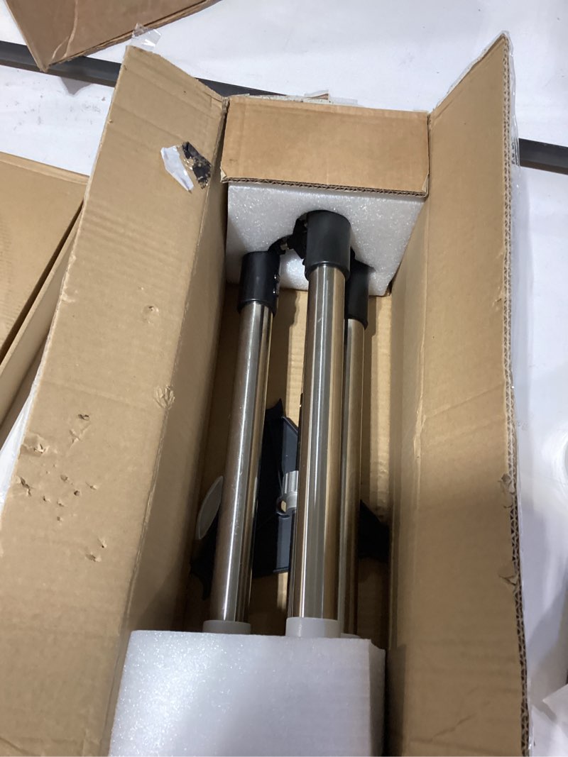 Condition photo showing Good Condition for SVBONY SV225T Astronomical Telescope Tripod, Extendable Aluminum Tripod, Portable Telescope Accessories, Compatible with SV225 Series Alt-Azimuth Mounts, Ideal for Astronomical Observations