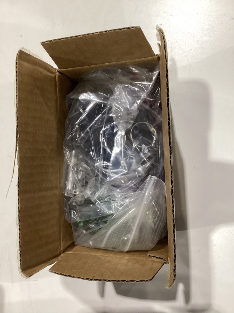 Condition photo showing New/Like New for 200 Pcs Emergency Whistles with Keychains, Aluminum Extra Loud Survival Whistle, Bulk for Training Outdoor Sports Camping Hiking Boating Hunting, Multicolor