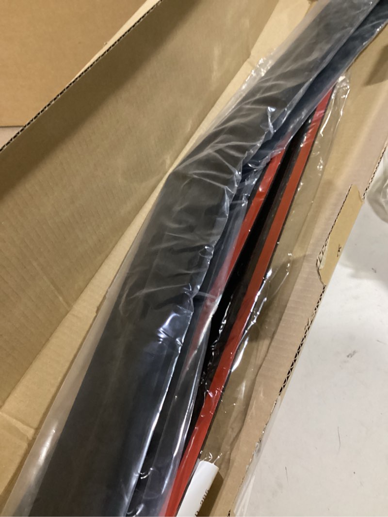 Condition photo showing Good Condition for window rain guards for kia seltos 2021-2025, window visor guard vent wind shade deflector rain shield protector sun visor for seltos 21-25, tape-on/outside-mount, 4 pieces for 21-24 seltos
