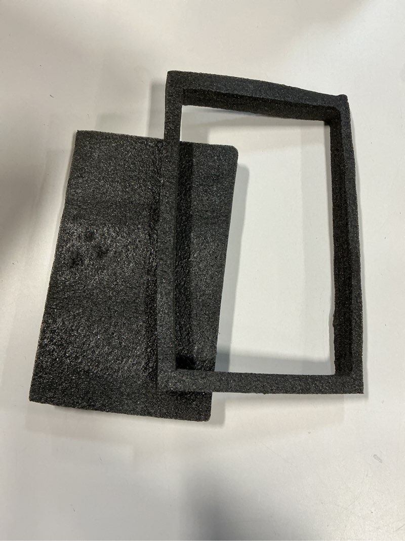 Foam Pieces, (box full)