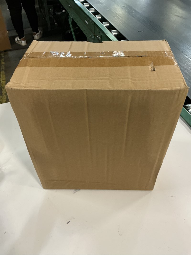 Condition photo showing New/Like New for 3 Ring Binder 1 Inch, 8 Pack Round Ring PVC-Free Clear View Binder(Fit 10.5x11 Inches) with 100 Pcs Sticky Note for School or Office Supplies 1 Inch(8 Pack)