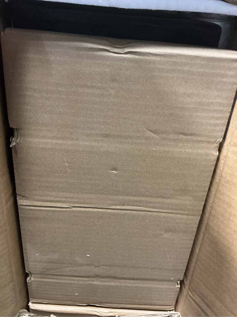 Condition photo showing New/Like New for Pipe and Drape Backdrop Stand Kit, 10ftx10ft Heavy Duty Backdrop Stand, Adjustable Metal Pipe and Drape Stand, Background Stand for Parties Birthday Party Baby Shower Wedding Decorations