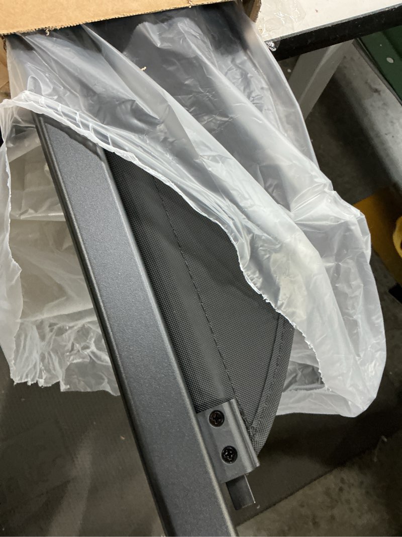 Condition photo showing Good Condition for eccpp cargo cover 2007-2008 fit for honda fit flexible rear trunk cover shade luggage tonneau security cover 2007-2008 for honda fit 1.5l