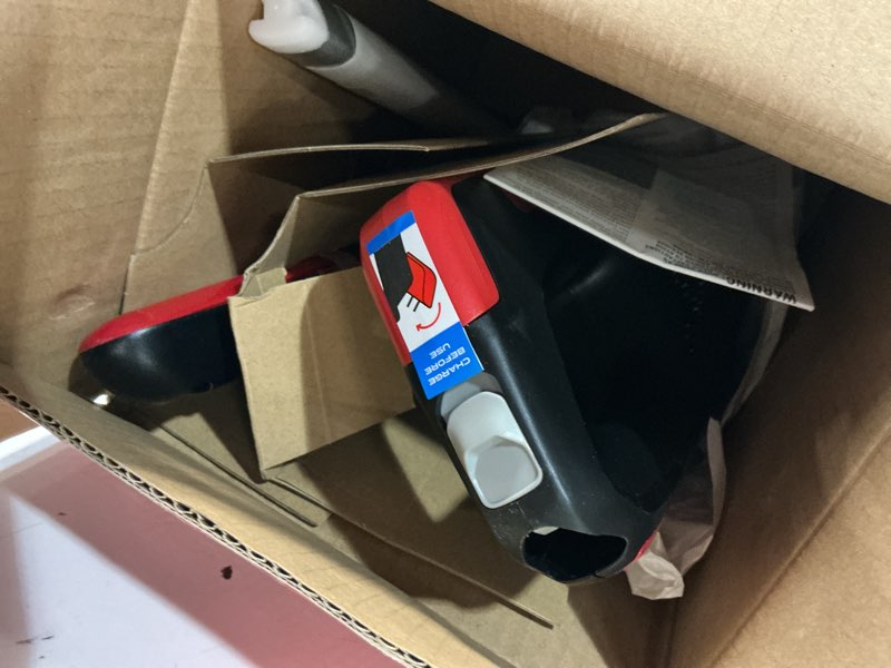 Condition photo showing Good Condition for dirt devil 3-in-1 versa stick vacuum cleaner, lightweight, rechargeable, ideal for pet hair, dog beds, stairs, and more, cordless vacuum cleaners for home use