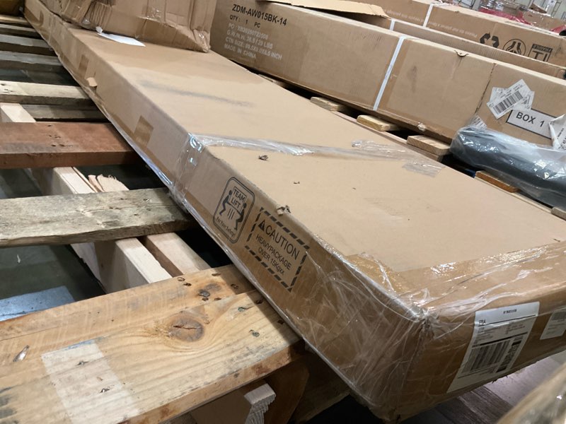 Condition photo showing Good Condition for fredbeck preassembled bifold mirrored barn doors for 24x80 opening,interior folding closet door and hardware kit included, pvc surface, white,for pantry,laundry room white 24"x80"