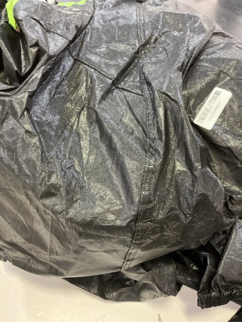 Condition photo showing New/Like New for waterproof car cover compatible with 1998-2025 mazda mx-5 miata, 210t 6 layers with inside cotton liner all weather car covers with zipper door for snow rain dust hail protection mx-5 1998-2025