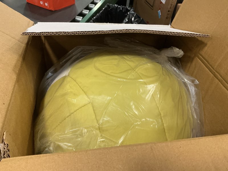 Condition photo showing Good Condition for Champion Sports Rhino Slam Ball, 4-30 lb. Non-Slip Grip, Weightlifting, Crossfit, Home Gym, Fitness, 14" Diameter Balls, Optional Storage Rack/Tree Sold Separately 8 LBS