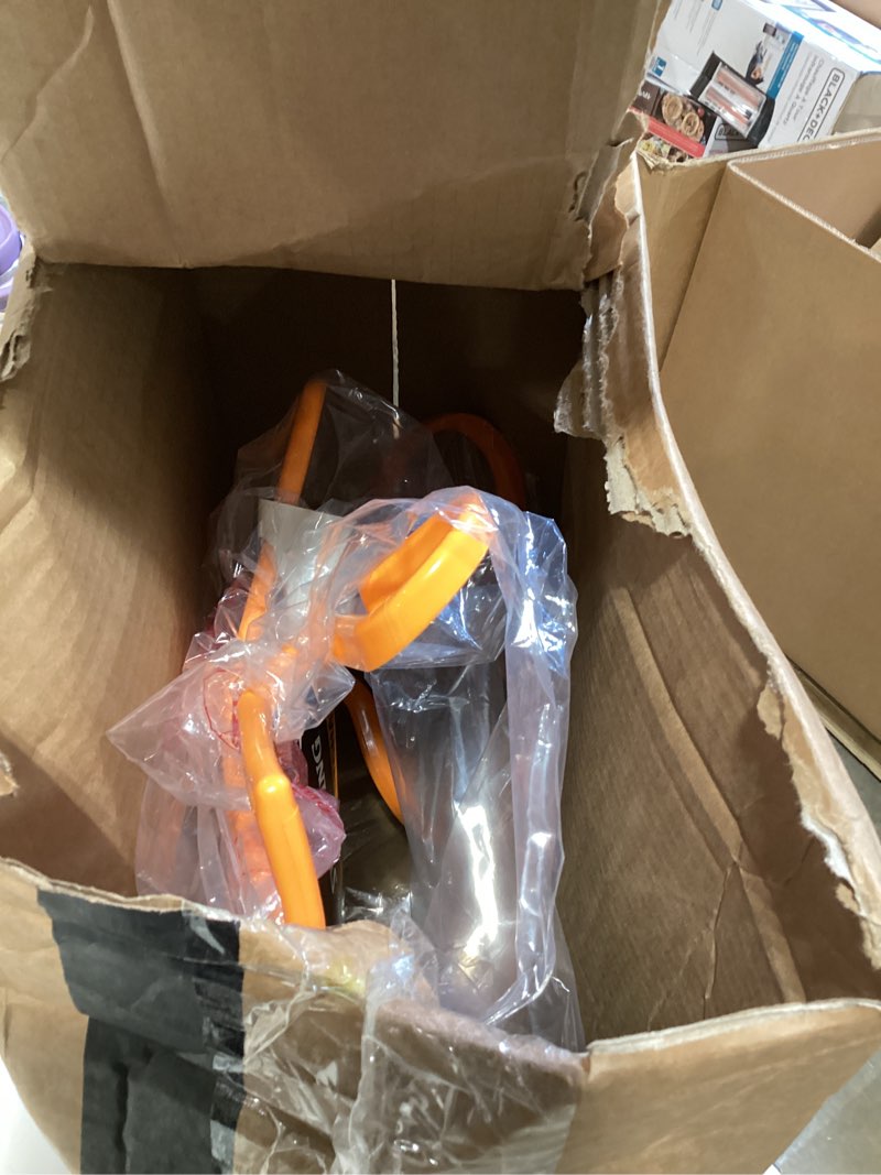 Condition photo showing Good Condition for spalding back atcha ball return training aid orange