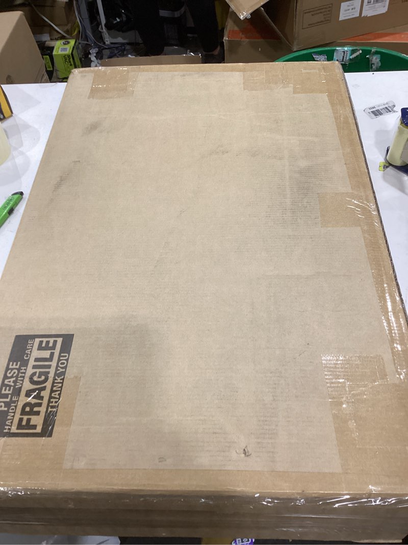 Condition photo showing New/Like New for 2 Pcs Rounded Doorway Arch Kit 19 7/10", 4 7/10" Wide DIY Interior Doorway recurved Drywall Full Half Circle Top Round Arch Kit for Livingroom 19 3/5 x 19 3/5 x 4 7/10 in