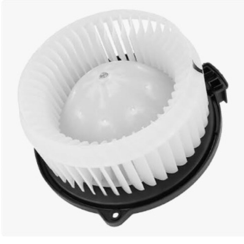 SCITOO 700312 HVAC Blower Motor with Fan Cage Fit for 2006-2007 for Mitsubishi Eclipse, 2008-2011 fo