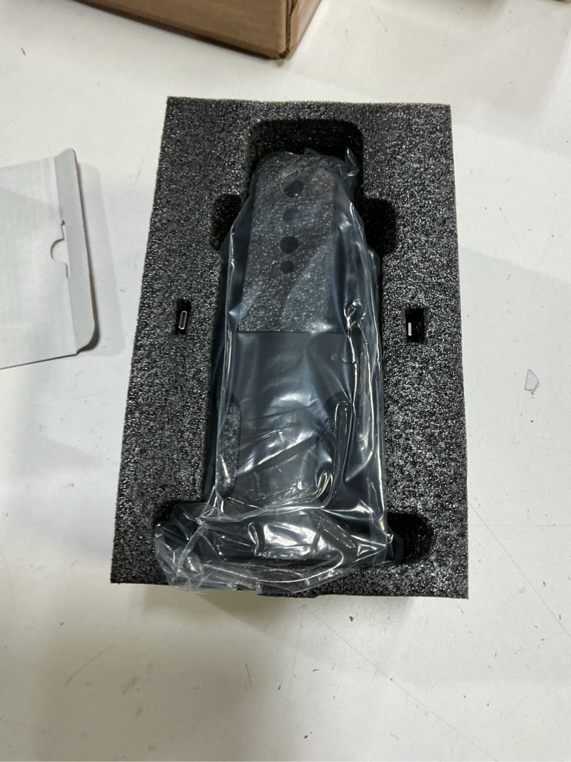 Condition photo showing New/Like New for ZealSound Podcast Microphone for PC, Noise Cancellation USB Mic with Gain, Volume Adjustment & Mute Button, Monitoring & Echo, for YouTube, TikTok, Podcasting, Streaming, iPhone, iPad, Android, Mac Black