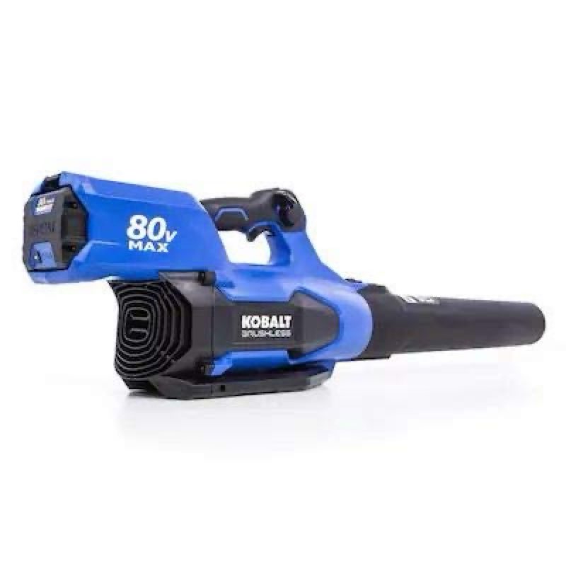 kobalt leaf blower 