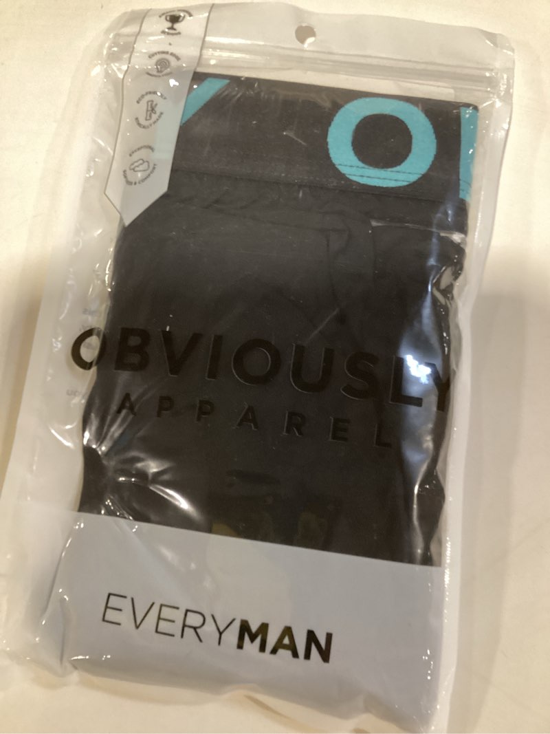 Condition photo showing Good Condition for obviously everyman - boxer brief 9 inch leg xx-large black