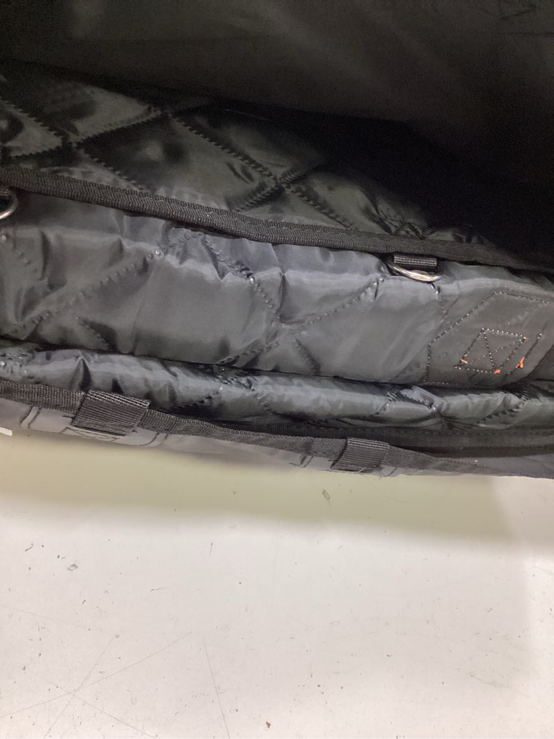 Condition photo showing Good Condition for dog seat cover for back seat, hard bottom back seat extender holds 500 lbs, waterproof & nonslip car hammock for large pets, comfortable travel seat protector for suv and sedan black for car/suv/small truck