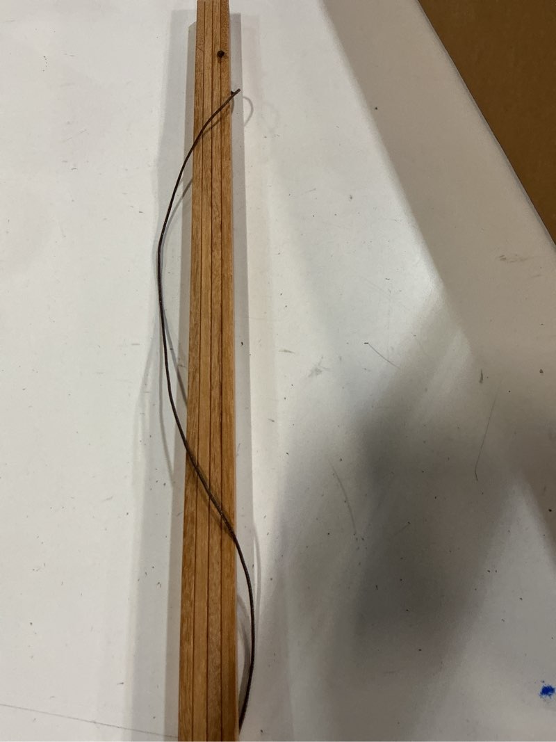 Condition photo showing As Is for FALAMON Magnetic Poster Hanger Frame, 26x20 26x38 26x34 Teak Wood Magnet Poster Frame for Posters, Prints, Photos, Pictures, Maps, Scrolls, and Canvas Artwork Teak Wood 26L" x 0.7W"