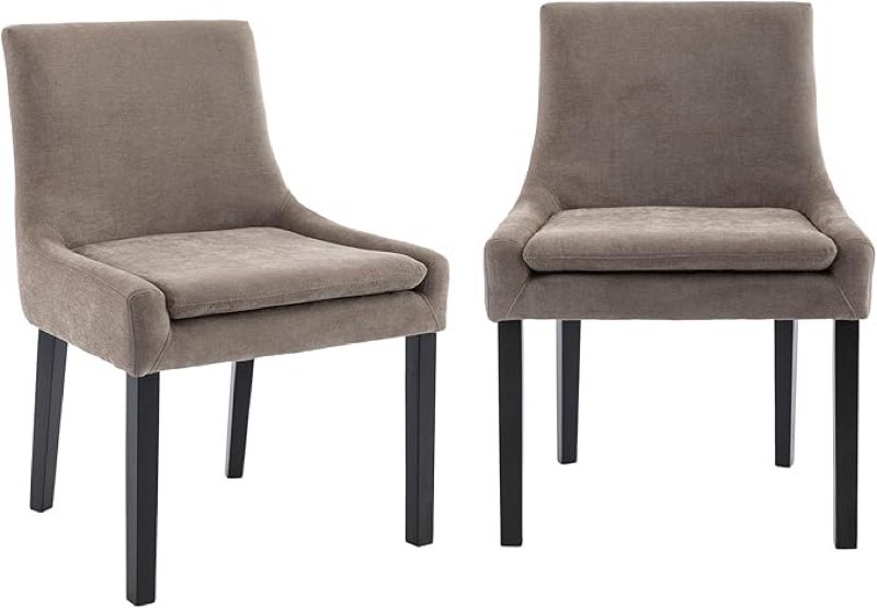 Colamy C351 chairs grey