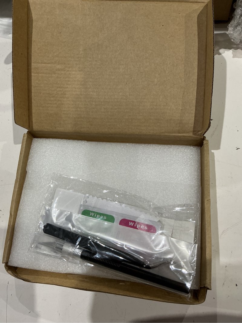 Condition photo showing As Is for oem back rear camera lens glass replacement for iphone 14 pro and iphone 14 pro max with pre-installed adhesive and reparing toolkit