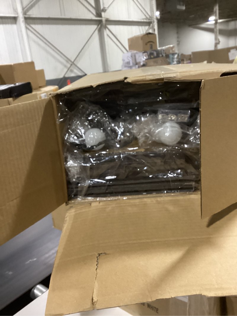 Condition photo showing As Is for froova 20 light up numbers 4ft large numbers marquee with lights for 20th birthday party 4 feet tall mosaic number lights sign 20 pre-cut frame cardboard giant thick foam board 2026 new year grad 2025 black number- 20