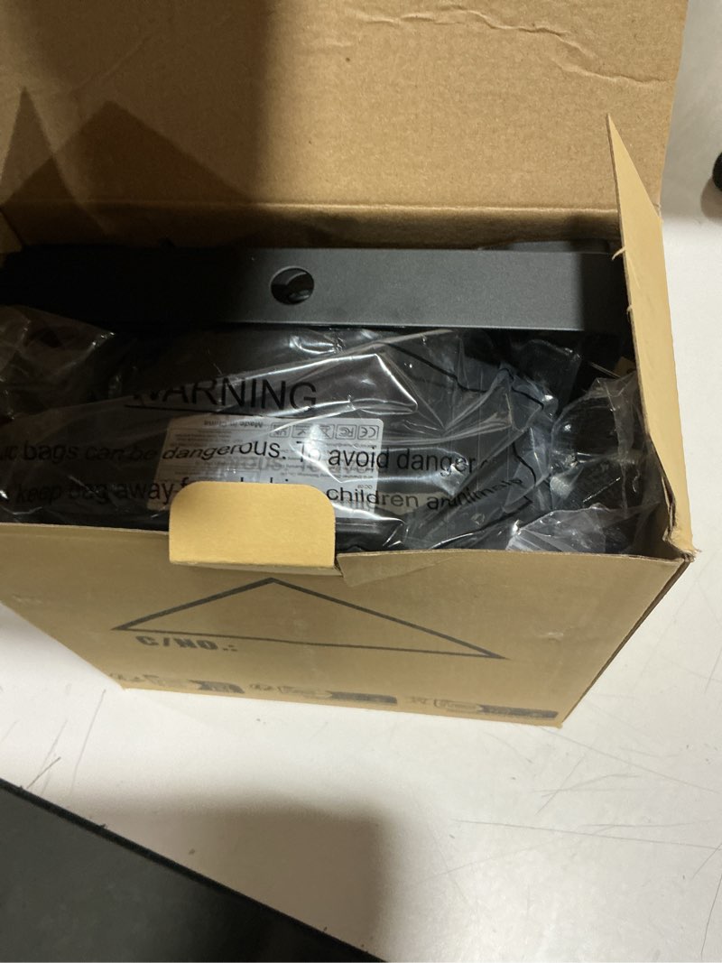 Condition photo showing Good Condition for Similar to stock photo 7800mAh 3000LM Flashlight Portable LED Camping Lantern Rechargeable Light 30W with Digital Power Display and Magnet , IPX5 Waterproof Tent Lights Power Failure Emergency Light 15W