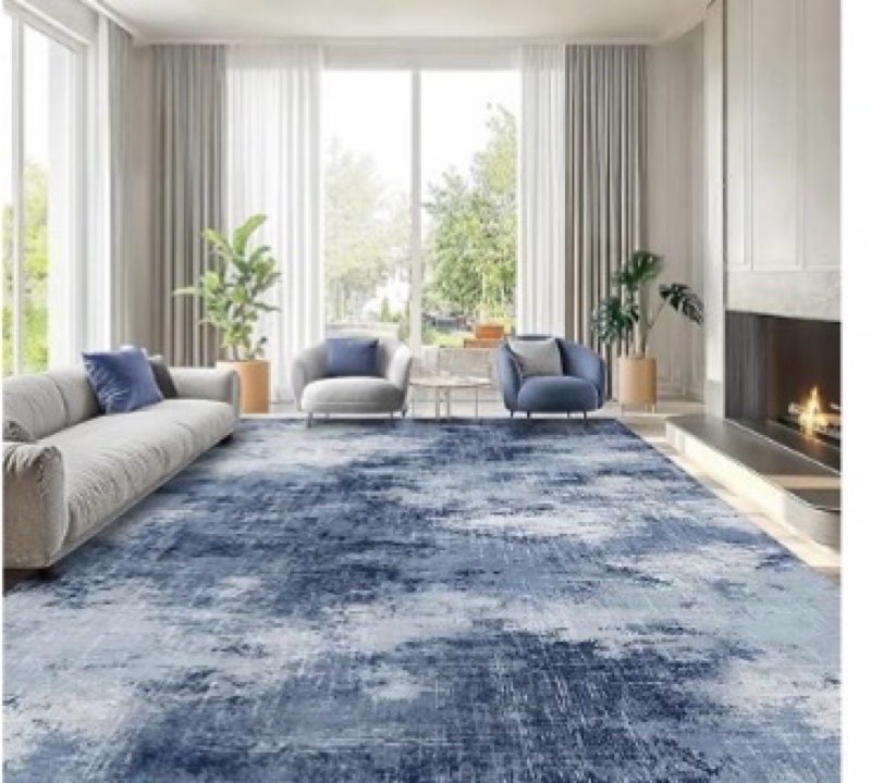 area rug  size: 84 in w × 120 in l (213.4 cm x 304.8 cm)