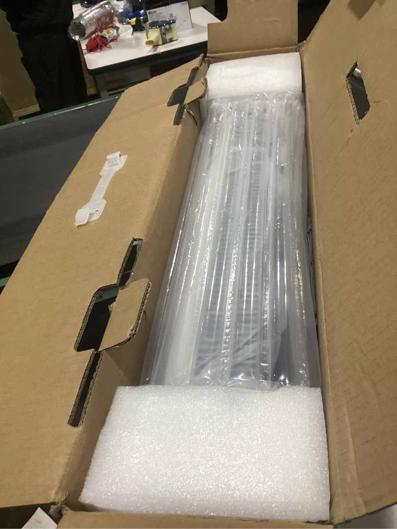 Condition photo showing Good Condition for Ballu Convection Panel Space Heater for Large Room,1500W Electric Heater with Programmable Thermostat,WiFi App Control,Standing or Wall Mount,Smart Quiet Heater for Indoor Use,Works with Alexa,White Standard White