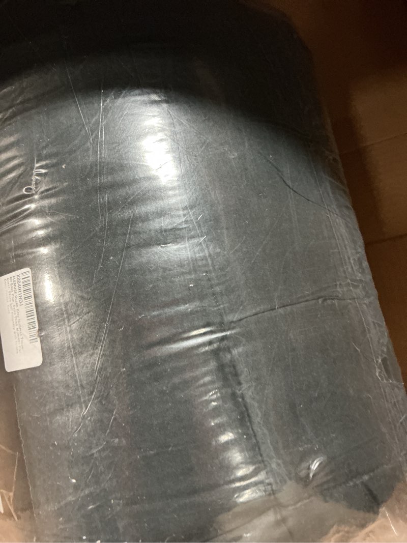 Condition photo showing Good Condition for elemuse queen grey mattress topper for back pain, extra thick mattress pad cover, plush soft pillowtop with elastic deep pocket, overfilled down alternative filling grey queen