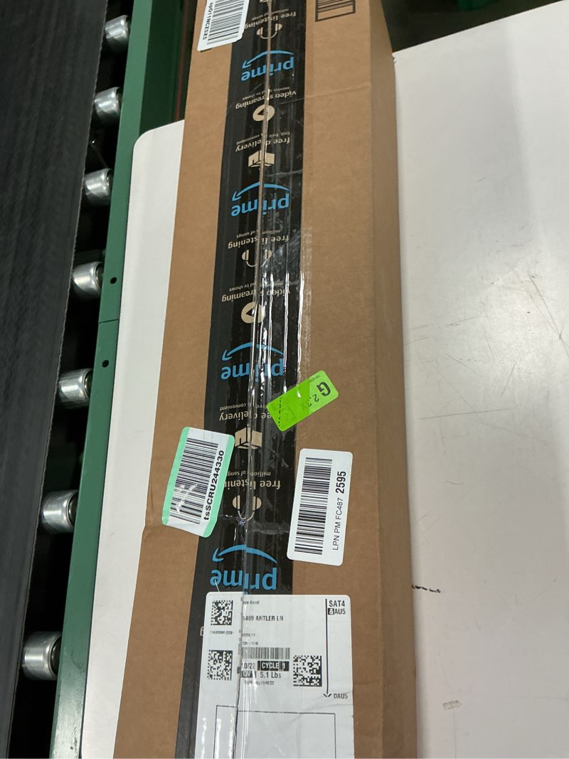 Condition photo showing New/Like New for Bike Mat Compatible with Peloton Bike,Elliptical,Treadmill Mat, 6mm Thick, Under Exercise Bike Trainer Pad for Indoor Stationary Spin Bike Gym Equipment Hardwood Floor Carpet Protector 30" X 60" (Updated 6mm Soft)