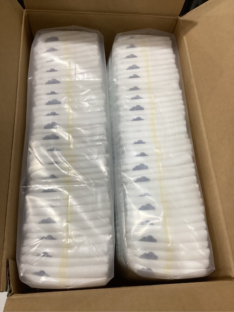 Condition photo showing New/Like New for Pampers Swaddlers Sensitive Disposable Diapers - Size 3 - 78ct