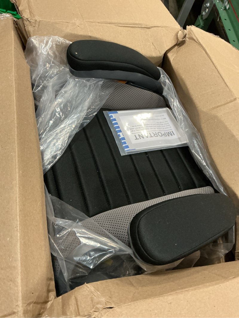 Condition photo showing Good Condition for chicco gofit backless booster car seat without latch attachment, travel booster seat for car, portab