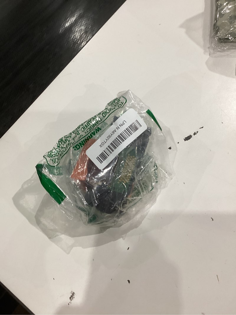 Condition photo showing As Is for Ix6880 Printhead Replacement,Single Black Printhead Replacement for MX722 High Resolution Strict Quality Control Good Printing Effect
