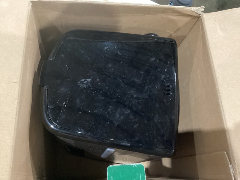 Condition photo showing As Is for Cuisinart 14-Cup Coffee Maker, Programmable PerfecTemp Glass Carafe Coffee Machine with 1-4 Cup Setting, Brew Strength Control and Pause, Stainless Steel, DCC-3200NAS 14-Cup Glass Stainless Steel