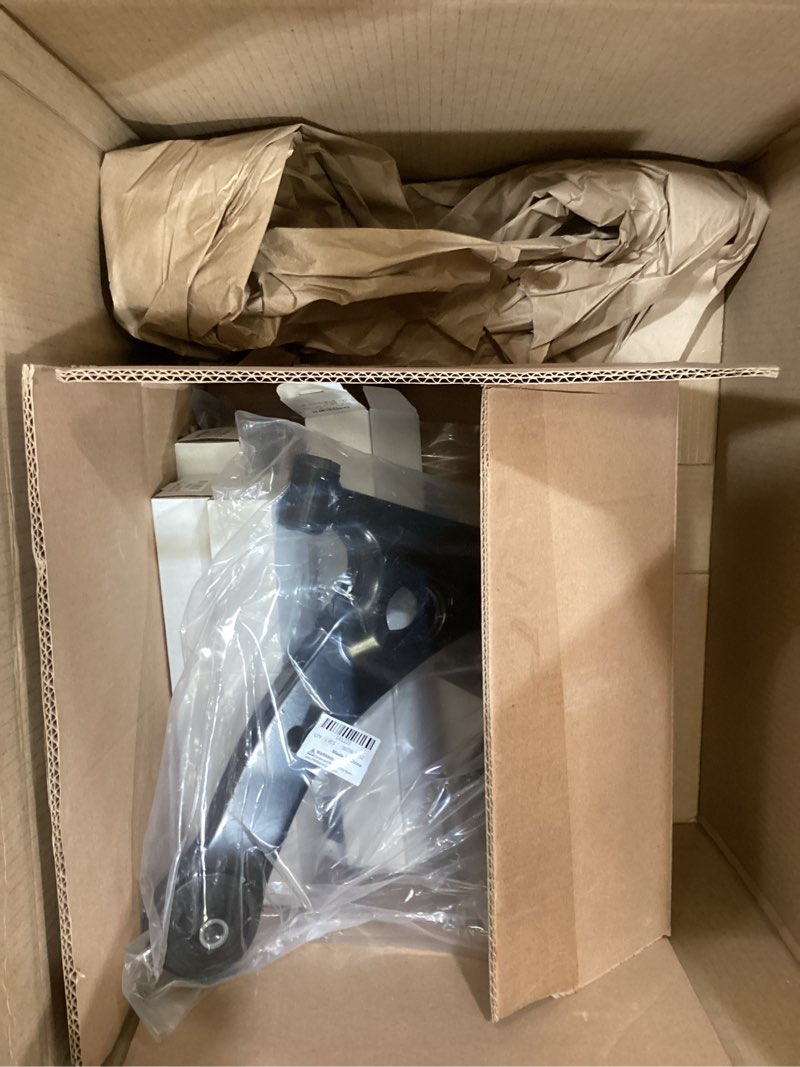 Condition photo showing Good Condition for sosopart 6pc set front suspension kit sway bar lower control arm and ball joint lower ball joint replacement for lexus es300 es330 rx330 rx350 rx400h,for toyota avalon camry for highlander solara