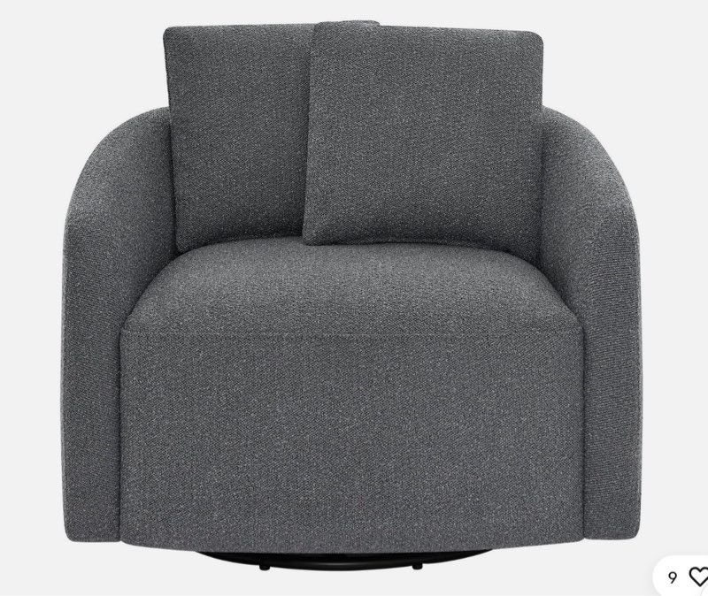 beautiful drew kids accent chair