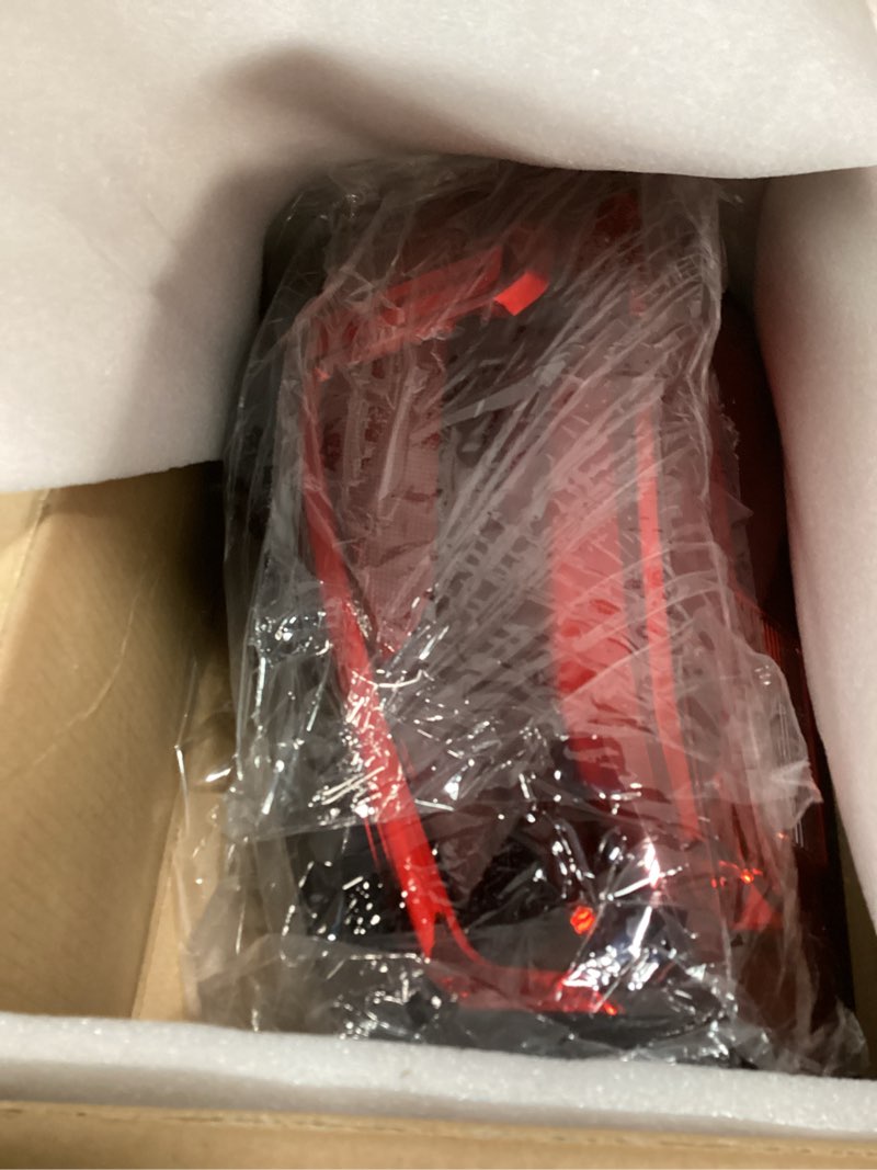 Condition photo showing Good Condition for LED Tail Light Assembly Compatible with 2019-2024 GMC Sierra 1500/2500HD/3500HD,Left Driver Side Taillights Rear Lamp with Signature Brake Light Replace# 84565921 GM2800310 LED Type Left Driver Side