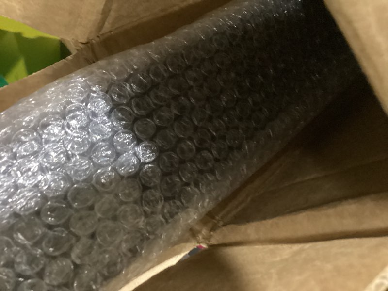 Condition photo showing Good Condition for C Channel Steel Support Metal Support Bracing Hidden C Bracket for Table Top Live Edge Slab Woodworking, Black Coat Finish, 6 Holes (2 Pack, 46 Inch) 46 Inch 2 PACK